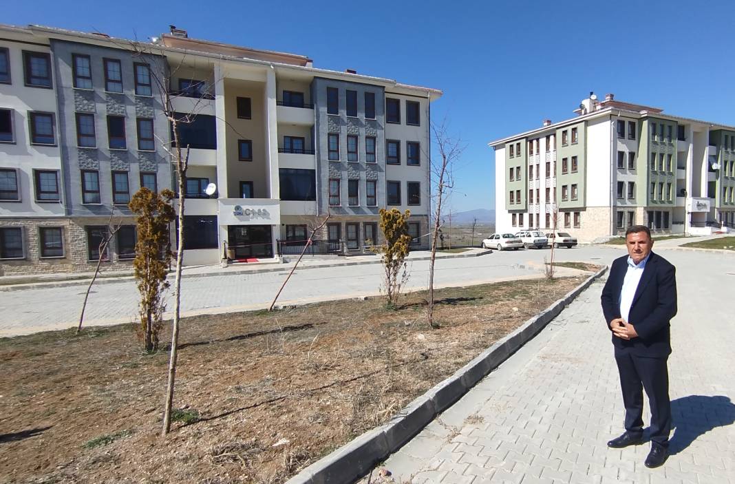 Konya’nın Ahırlı ilçesine mühimmat fabrikası geliyor 10